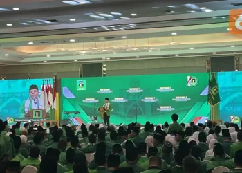 PPP Terbelah di Muktamar, Eks Ketua MK Dorong Rekonsiliasi Mardiono Agus Suparmanto