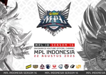 Jadwal Playoff MPL ID S16 dan Bracket Pertandingan MLBB Siapa yang Berkompetisi?