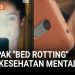 Kebiasaan Bed Rotting Dapat Mengganggu Kesehatan Mental