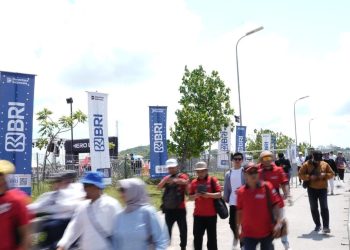 MotoGP Mandalika 2025 Hadirkan Layanan Digital, Cashback, dan Dukung UMKM Lokal