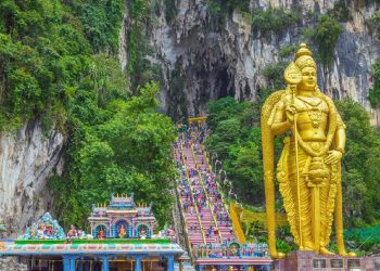 Pariwisata Malaysia Ungguli Indonesia di Asia Tenggara