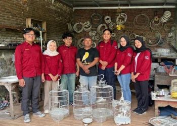 Pemberdayaan Sukses Bawa UMKM Sulap Limbah Menjadi Produk Bernilai