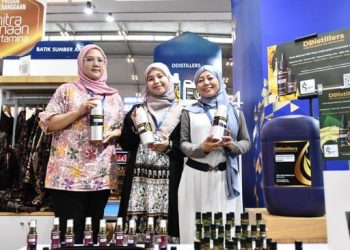 45 UMKM Catat Transaksi Rp269 M dan Tingginya Minat Ekspor