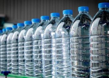 Air Minum Kemasan Pertama RI Menggunakan Sumber Air Tanah