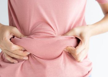 8 Buah Ampuh Bakar Lemak Perut dalam Sebulan