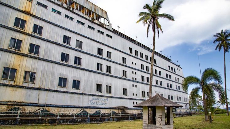 Kisah Hotel Terkutuk di Thailand Banyak Staf dan Tamu Mengalami Penyakit