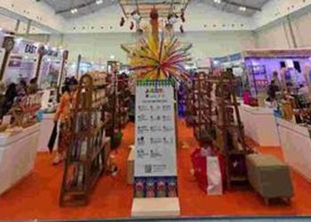 Paris hingga Trade Expo Jakarta Dorong UMKM Menembus Pasar Global