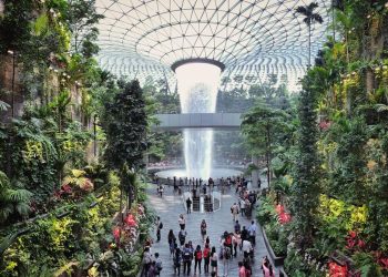 3 Bandara ASEAN Masuk 10 Terbaik Dunia 2025, Termasuk dari Indonesia?