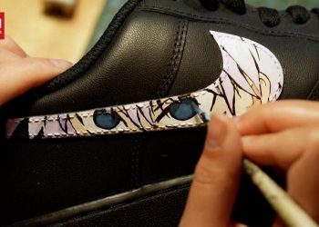 Kisah Wanita Jerman Pelukis Sepatu yang Dikenal Toni Kroos