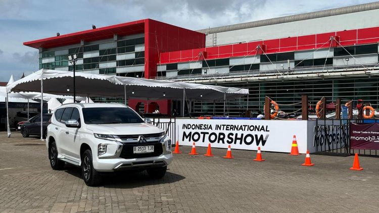 Pajero Sport, Raja SUV Mitsubishi di Indonesia