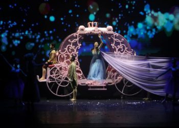 Menghidupkan Cerita Klasik Cinderella dalam Pertunjukan Balet
