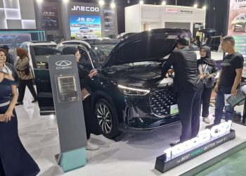 Perkuat Eksistensi di Indonesia Timur, TIGGO 9 CSH AWD Meluncur di GIIAS Makassar 2025