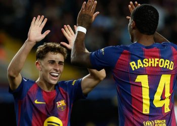 Gol Cepat dan Finishing Tajam Jamin Tiga Poin bagi Tim Blaugrana