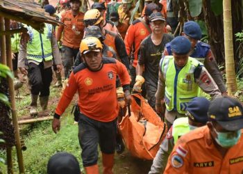 Area Longsor di Majenang Cilacap Menjadi Zona Merah, Warga Siap Direlokasi