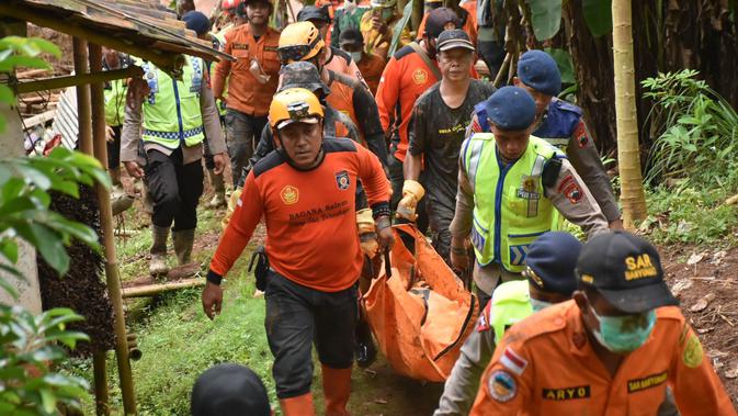 Area Longsor di Majenang Cilacap Menjadi Zona Merah, Warga Siap Direlokasi