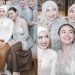 Model Kebaya Brokat Simpel untuk Bridesmaid, Tampil Sederhana dengan Makeup Natural