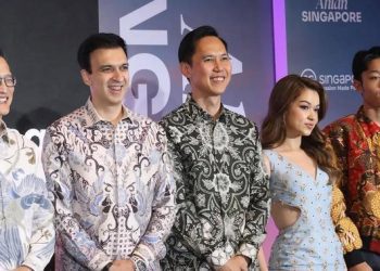 Film Ahlan Singapore Hasil Kolaborasi Manoj Punjabi dan STB Diperankan oleh Kiesha Alvaro