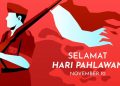 Hari Pahlawan 2025 Sejarah Tema Logo dan Cara Merayakannya