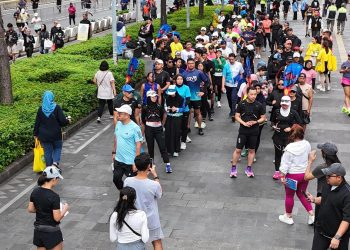 Sorak Sorai Fest Fun Run Hadir, Tawarkan Sensasi Lari Keliling Indonesia di TMII