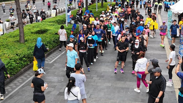 Sorak Sorai Fest Fun Run Hadir, Tawarkan Sensasi Lari Keliling Indonesia di TMII