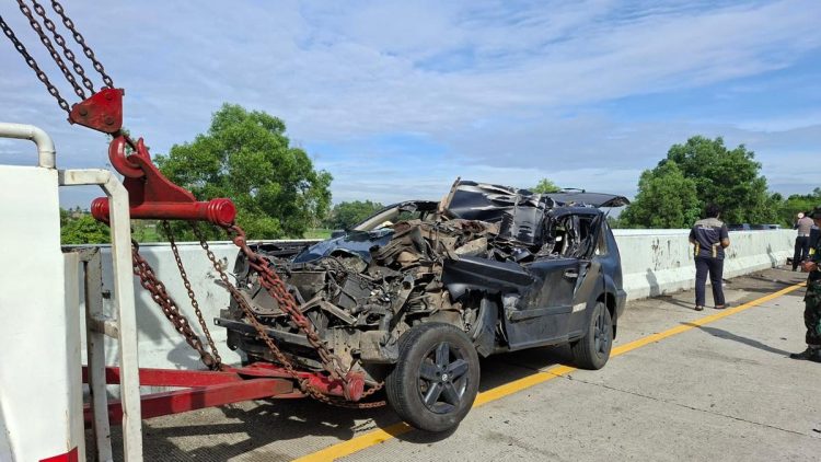 Kasus Mobil Ringsek Berisikan 90 Ribu Pil Ekstasi Diterima Bareskrim