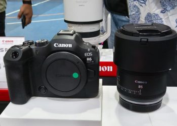 Kamera Hybrid Canon EOS R6 Mark III Hadir di Indonesia dengan Sensor 32,5 MP dan Video 7K