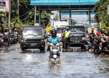 Warga Pesisir Jakarta Waspada Banjir Rob 3-15 November 2025 dan Lokasi Terdampak