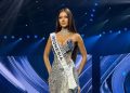 Sanly Liu dari Indonesia Dinobatkan sebagai Pemilik Kulit Tercantik di Miss Universe 2025