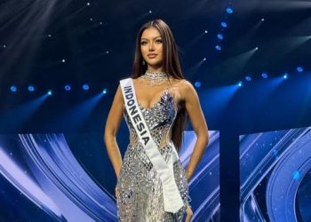 Sanly Liu dari Indonesia Dinobatkan sebagai Pemilik Kulit Tercantik di Miss Universe 2025