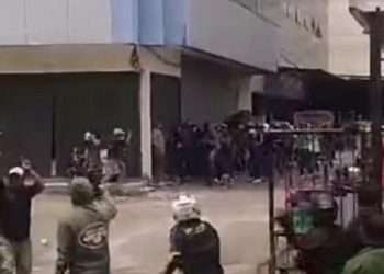 Bentrokan Ormas dan Debt Collector di Cengkareng Jakbar Berakhir Damai