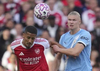 William Saliba Ungkap Alasan Bertahan di Arsenal Meski Tertarik ke Real Madrid