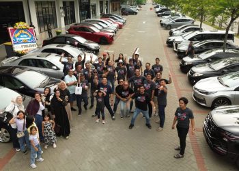 Rayakan HUT ke-14 dengan Kompetisi Balap Virtual dan Aksi Peduli Lingkungan di GR Garage