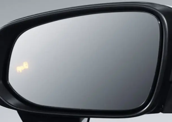 Blind Spot Monitoring System untuk Peningkatan Keselamatan Berkendara