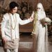 6 Momen Akad Nikah Fiki dan Tinandrose, Khidmat dengan Dekorasi Putih