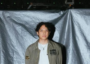 Teaser Video Klip Letdown Diperlihatkan Hindia Elang El Gibran dan Runny Rudiyanti Syuting di IKN