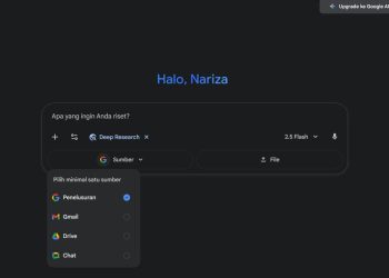 Gemini AI Dapat Melakukan Riset Mendalam dengan Deep Research, Apa Cara Kerjanya?