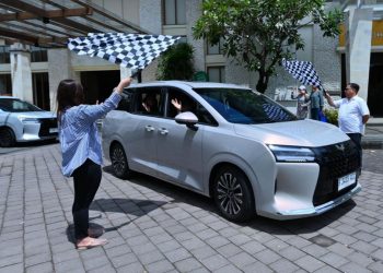Seberapa Efisien Darion PHEV? Media Drive Buktikan di Rute Bali ke Jakarta