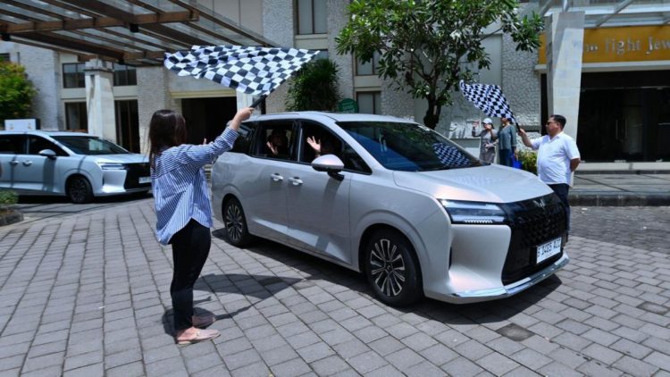 Seberapa Efisien Darion PHEV? Media Drive Buktikan di Rute Bali ke Jakarta