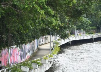 Ambisi Bangkok Membangun Jalur Sepeda dan Pejalan Kaki Sepanjang 47,5 Km untuk Transportasi Ramah Lingkungan