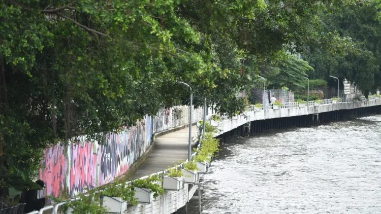 Ambisi Bangkok Membangun Jalur Sepeda dan Pejalan Kaki Sepanjang 47,5 Km untuk Transportasi Ramah Lingkungan