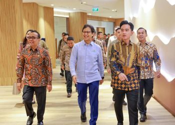 Gibran Apresiasi Jawa Barat Turunkan Stunting Signifikan dan Ajak Daerah Lain Replikasi Program