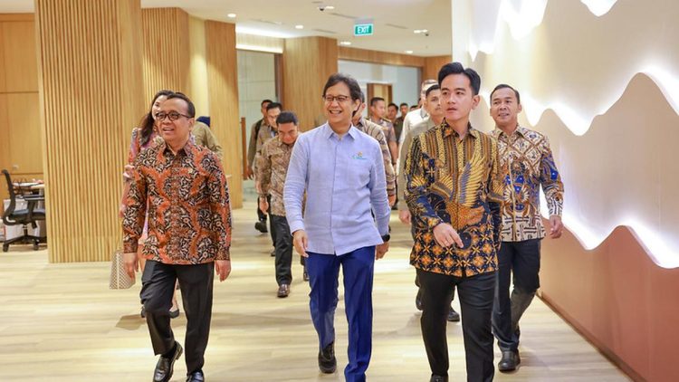 Gibran Apresiasi Jawa Barat Turunkan Stunting Signifikan dan Ajak Daerah Lain Replikasi Program