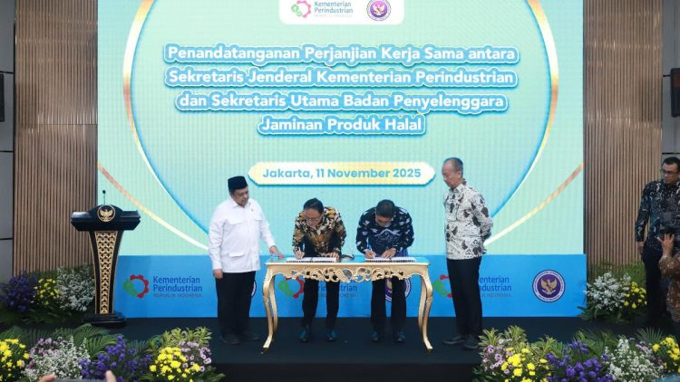 Sertifikasi Halal Produk Industri Oleh BPJPH Kemenperin