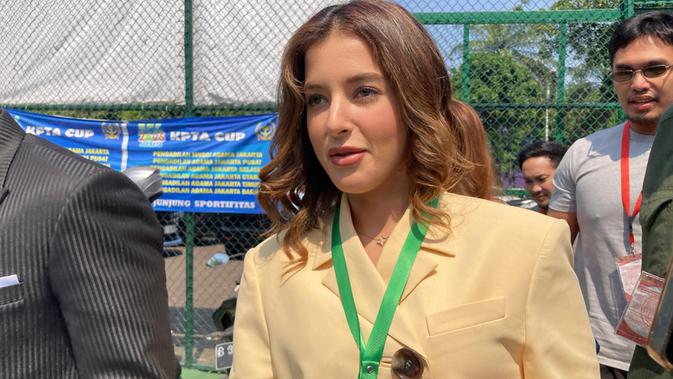 Cerai Resmi, Kubu Tasya Farasya Tidak Ajukan Nafkah kepada Ahmad Assegaf