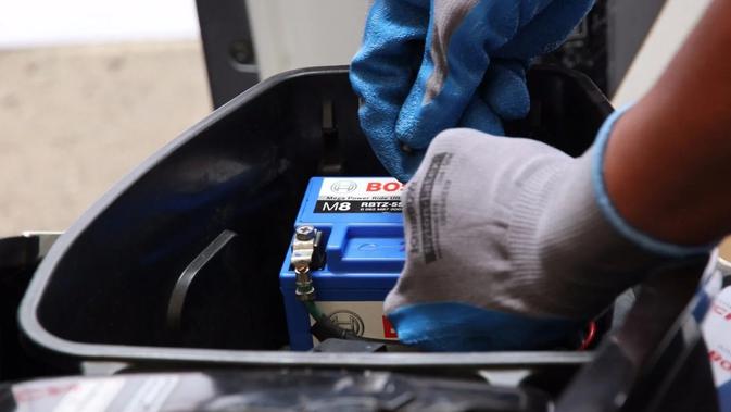 Lima Faktor Penentu Ketahanan Aki Kendaraan