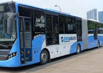 Kajian Tarif TransJakarta Selesai Akhir 2025