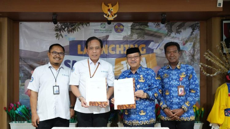 Peluncuran Smart JKN oleh BPJS Kesehatan untuk Generasi Muda Melek Literasi Kesehatan