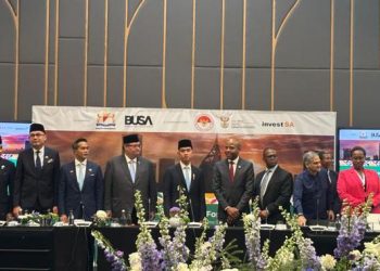 Bebas Visa untuk Afsel Disambut Positif Pengusaha