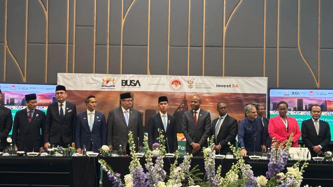 Bebas Visa untuk Afsel Disambut Positif Pengusaha