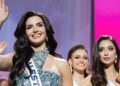 Dituduh Melihat Sinis Miss Palestina di Miss Universe 2025 Thailand, Ini Klarifikasi Miss Israel